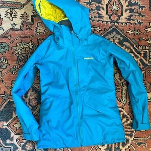 Patagonia snowbelle insulated jacket small